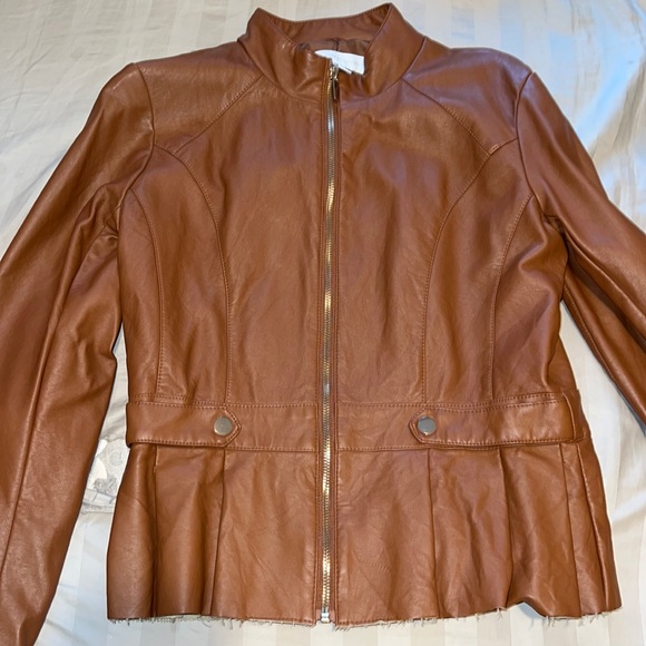 Leather sweater - Picture 1 of 1